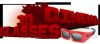 Lunettes 3D GETD  - Ref 1240120