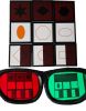 Lunettes 3D - Ref 1240346