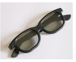 Lunettes 3D - Ref 1240381