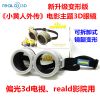 Lunettes 3D LEOLOOK3D - Ref 1242367