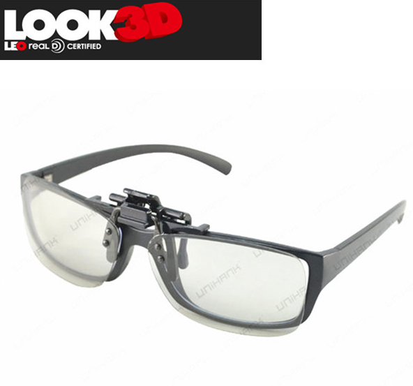 Lunettes 3D LOOK3D - Ref 1243267