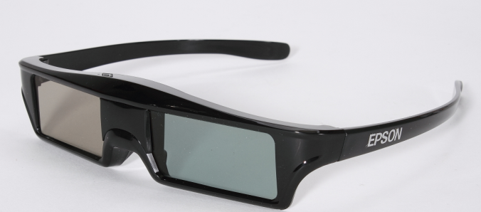 Lunettes 3D - Ref 1243571