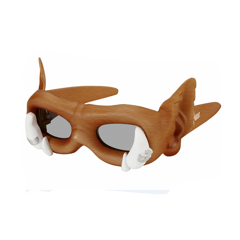 Lunettes 3D - Ref 1244888