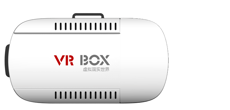 Lunettes 3D VR-BOX - Ref 2620409