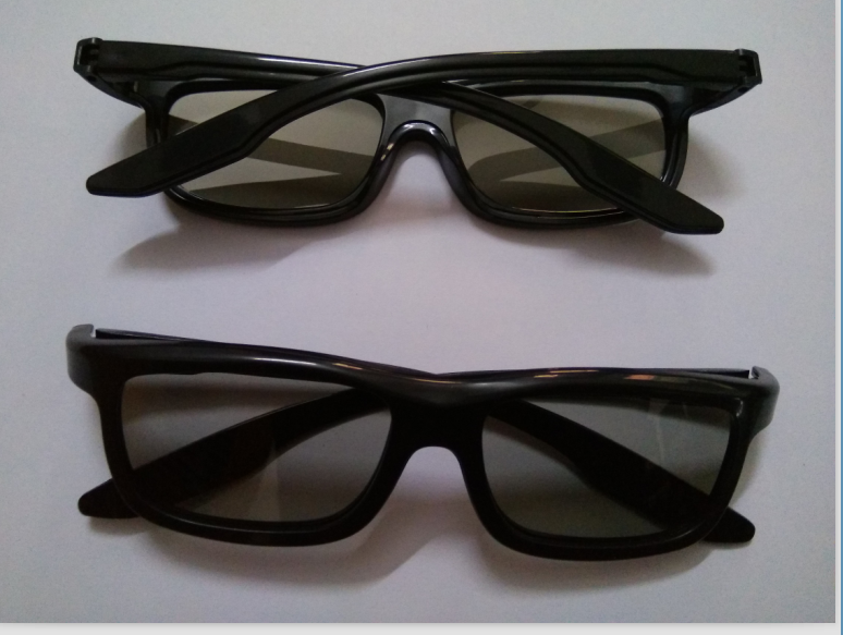 Lunettes 3D - Ref 2620942