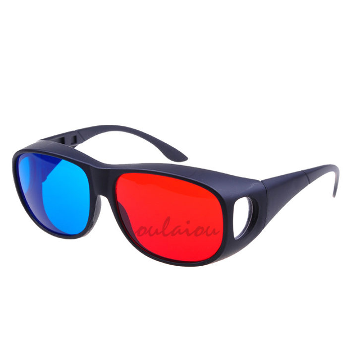 Lunettes 3D OULAIOU - Ref 2621230
