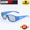 Lunettes 3D LEOLOOK3D - Ref 2621527