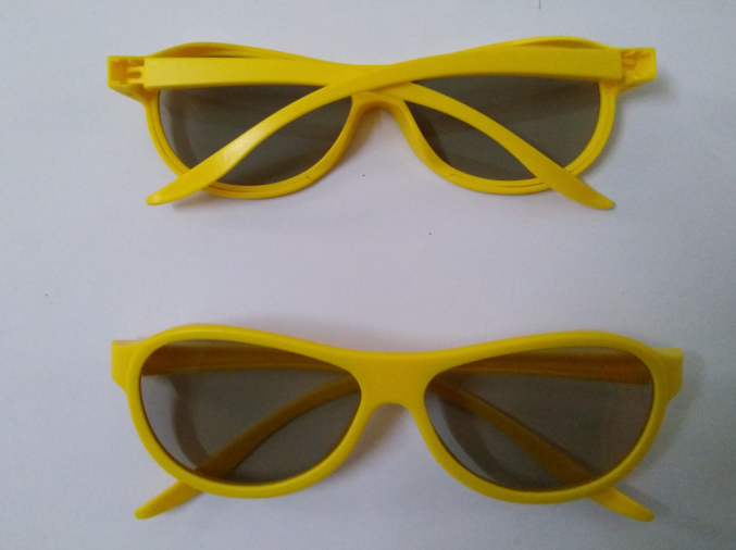 Lunettes 3D - Ref 2622043