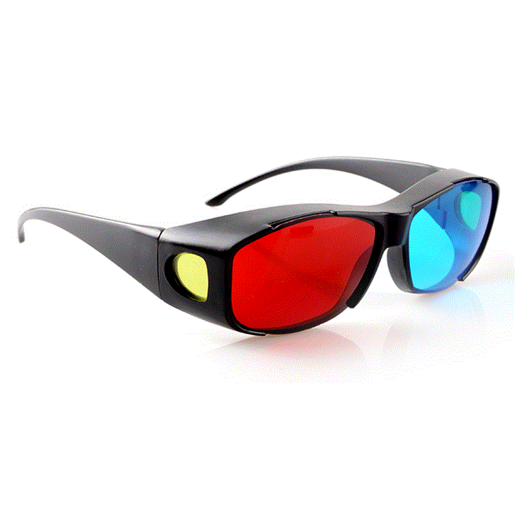Lunettes 3D - Ref 2622481