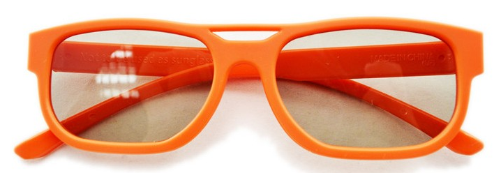Lunettes 3D - Ref 2622569