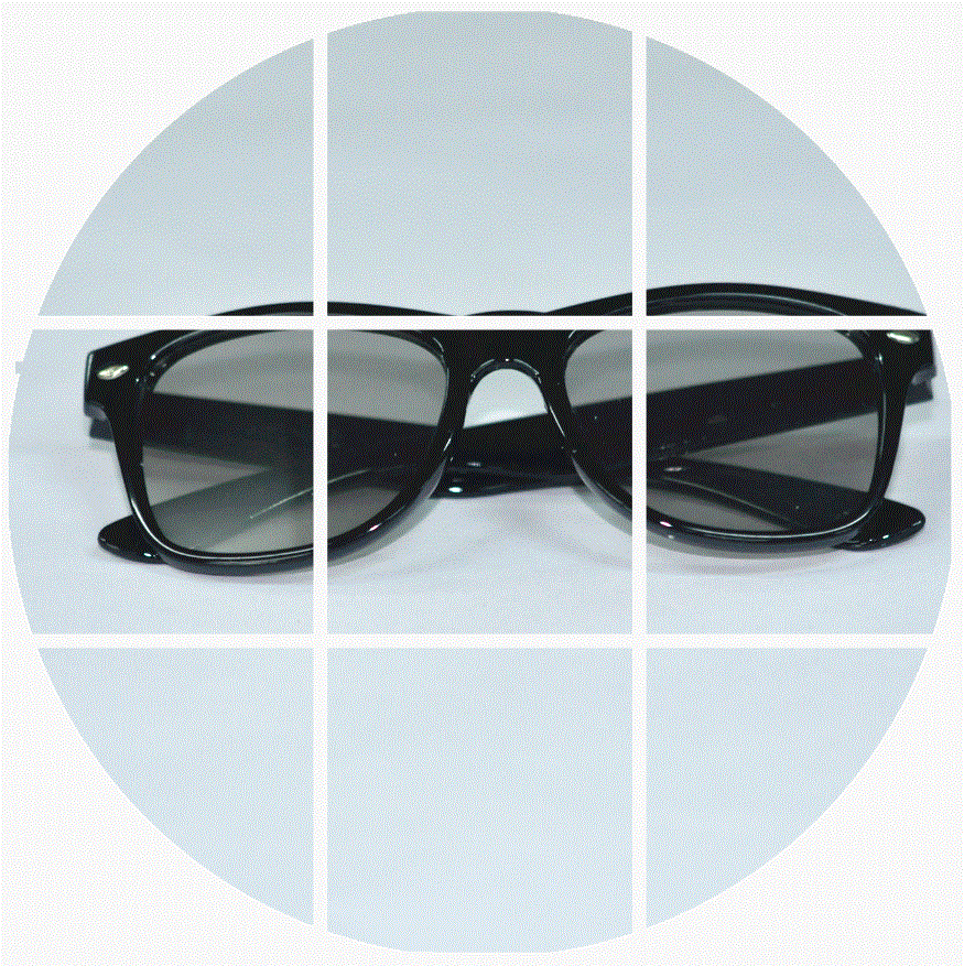 Lunettes 3D - Ref 2622697