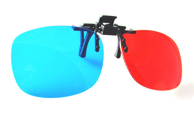Lunettes 3D - Ref 2622729