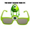 Lunettes 3D - Ref 2623348