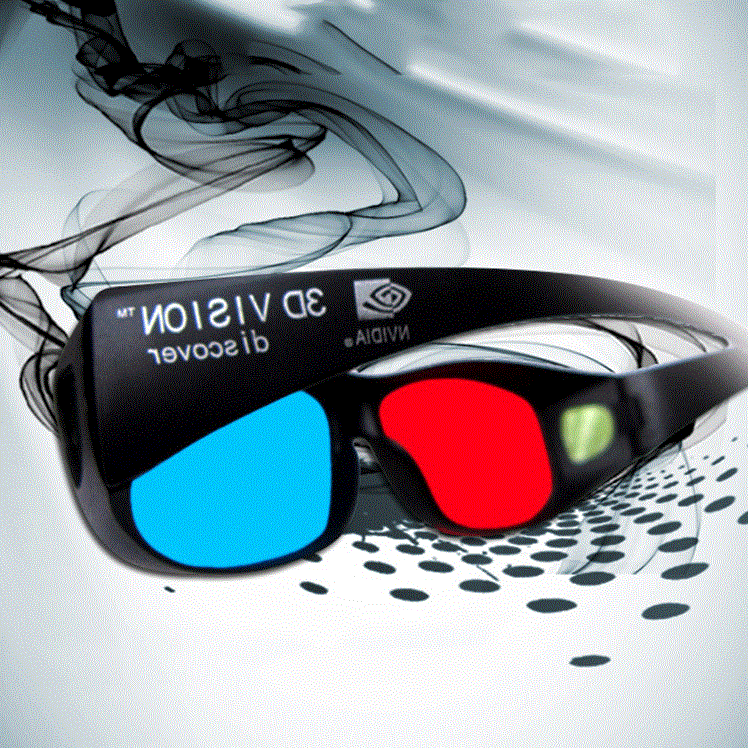 Lunettes 3D - Ref 2623573