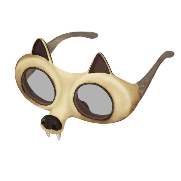 Lunettes 3D - Ref 2623626