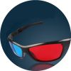 Lunettes 3D - Ref 2623767