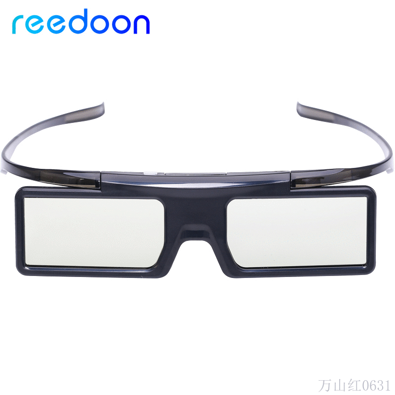 Lunettes 3D REEDOON - Ref 2628255