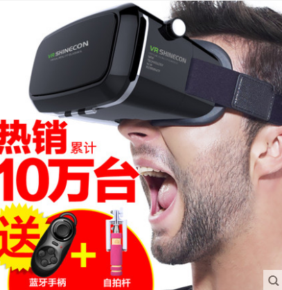 Lunettes VR ou 3D - Ref 1227401