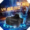 Lunettes VR ou 3D - Ref 1227716