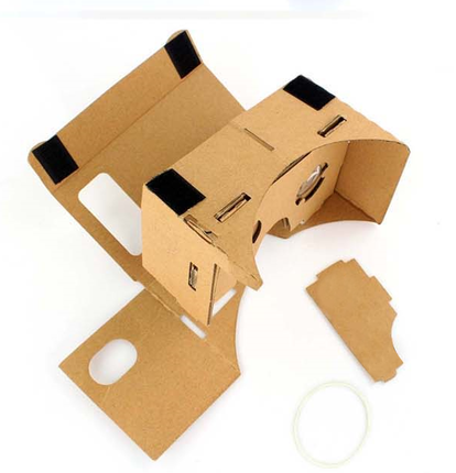 Lunettes VR ou 3D - Ref 1228745