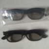 Lunettes VR ou 3D - Ref 1229659