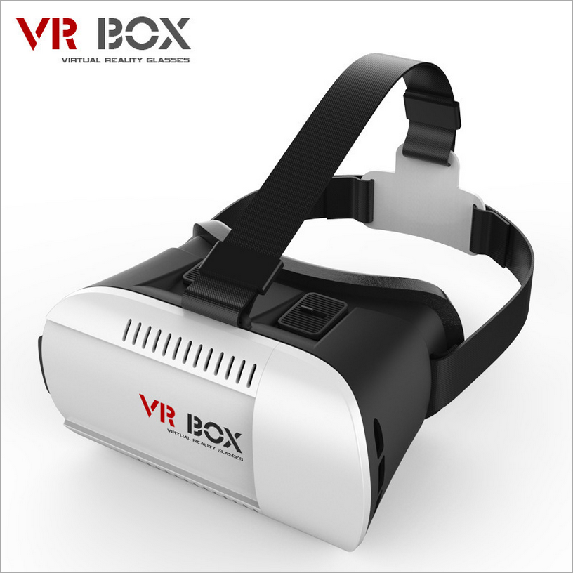 Lunettes VR ou 3D VRBOX - Ref 1230050