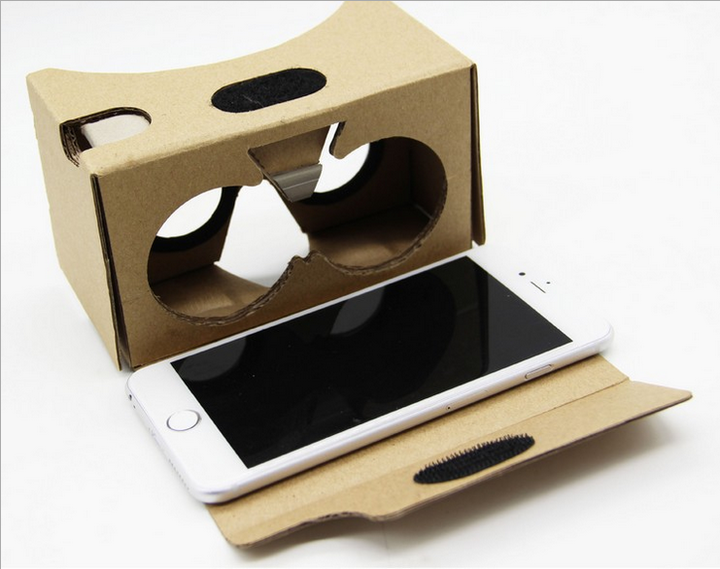 Lunettes VR ou 3D - Ref 1230730