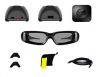 Lunettes VR ou 3D - Ref 1233830