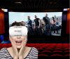 Lunettes VR ou 3D - Ref 1234966