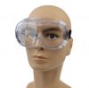 Lunettes de protection en Polycarbonate - Anti-buée anti-chimique anti-éclaboussure anti-poussière anti-choc Ref 3405344