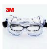 Lunettes de protection en Lentille polycarbonate - Résistant aux rayures Ref 3405361