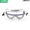 Lunettes de protection en PVC - Prévention chimique Ref 3405362