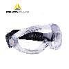 Lunettes de protection en PC - Anti-choc anti-collision anti-buée coupe-vent anti-chimique Ref 3405401