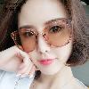 Lunettes de soleil LOUTRE en PC - Ref 3365516