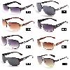 Lunettes de soleil ZANGIYE en Métal - Ref 3365719