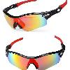 Lunettes de soleil RONGCHANG en PC - Ref 3365928