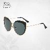 Lunettes de soleil U.MOOI en Métal - Ref 3366036