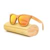 Lunettes de soleil JING en Plaque - Ref 3366093