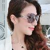 Lunettes de soleil OUNALULU en PC - Ref 3366226