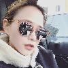 Lunettes de soleil en En plastique - Ref 3366373