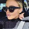 Lunettes de soleil BOUCLIER en PC - Ref 3366574