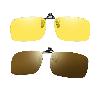 Lunettes de soleil SESVN en Métal - Ref 3366610