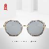Lunettes de soleil + métal - Ref 3366982