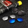 Lunettes de soleil VIOLENT en PC - Ref 3367103