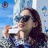 Lunettes de soleil TANIO GUFU en Plaque - Ref 3367452