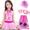 Maillot de bain fille - Ref 2545185