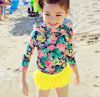 Maillot de bain fille - Ref 2545483