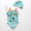 Maillot de bain fille - Ref 2545772