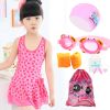 Maillot de bain fille - Ref 2546217