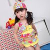 Maillot de bain fille POPUP - Ref 2548548